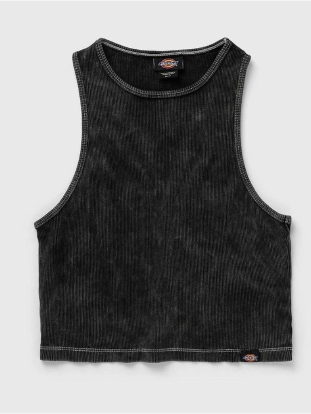 Dickies Ribbed Top XS - Picture 6 of 6